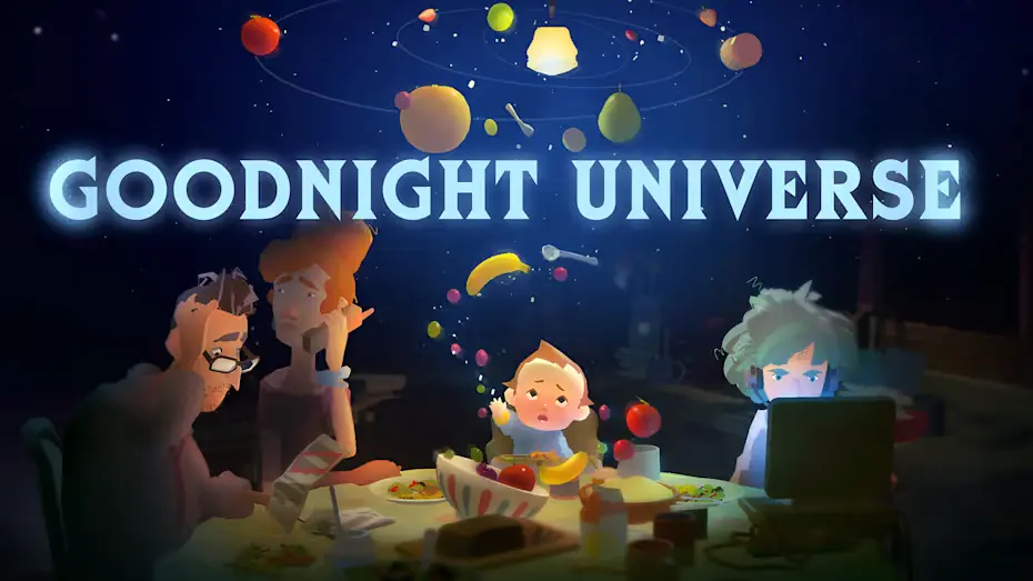 晚安，宇宙|Goodnight Universe中文