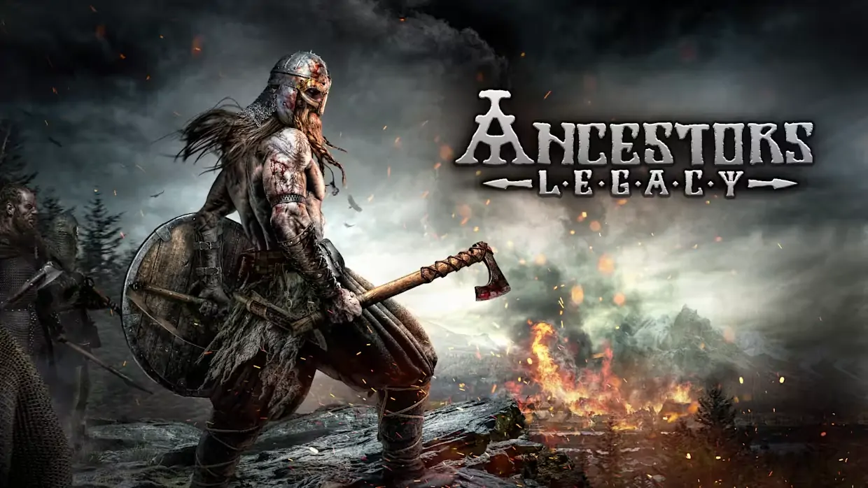 先祖遗产|祖先遗产|Ancestors Legacy中文