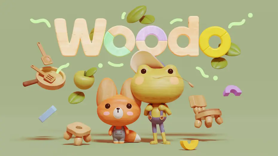 木木屋|Woodo中文