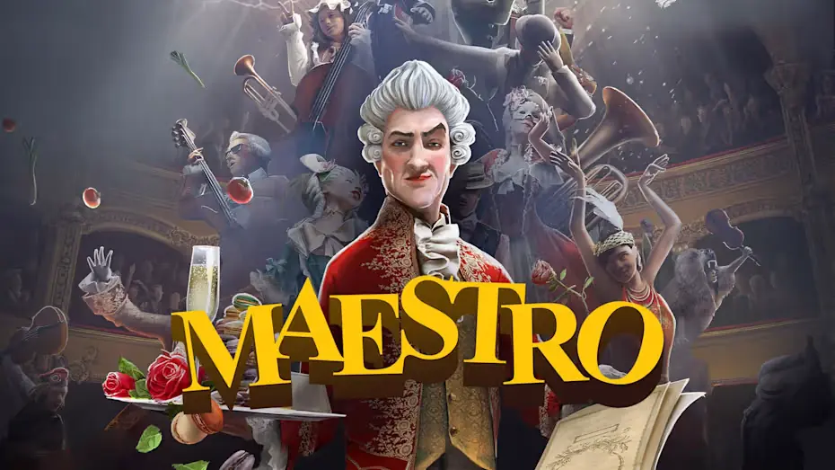指挥家|大师指挥|Maestro中文