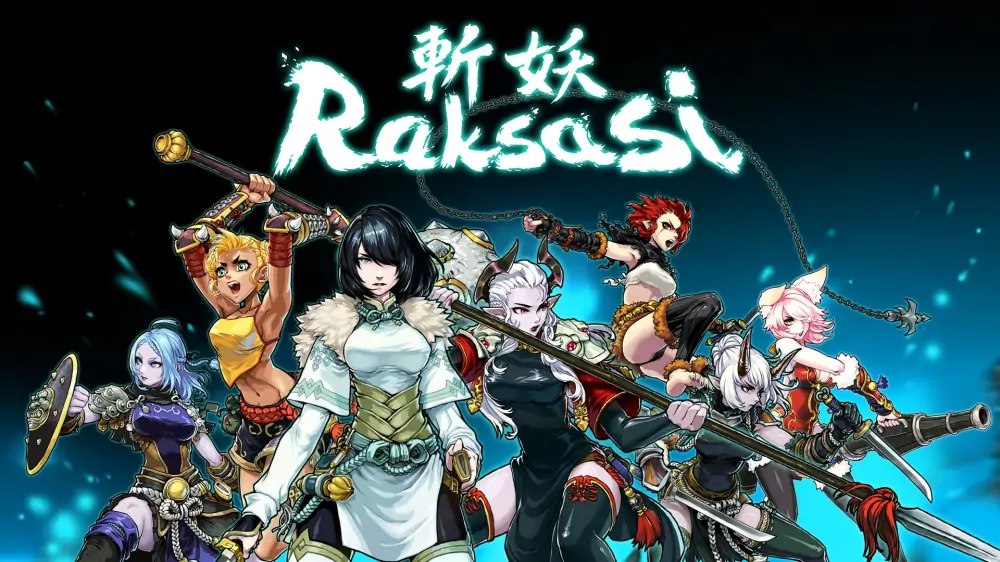 斩妖Raksasi|Devil Slayer Raksasi中文