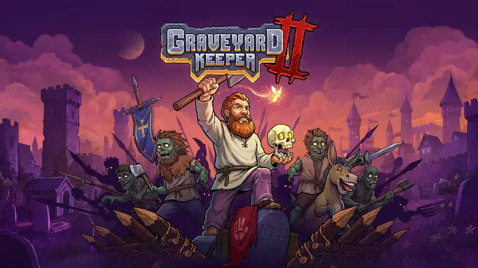 守墓人2|Graveyard Keeper II中文