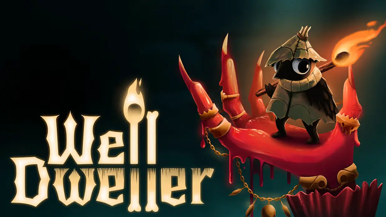 黯井微光|Well Dweller中文