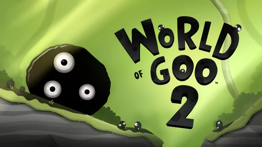 粘粘世界2|World of Goo 2中文