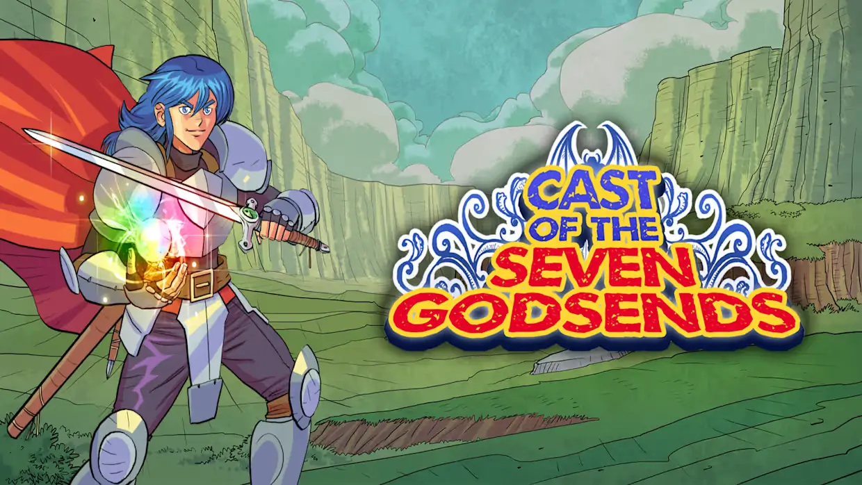 七方神谕|七方神域|Cast of the Seven Godsends汉化