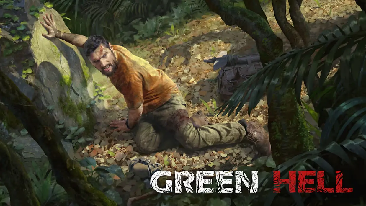 绿色地狱|丛林地狱|Green Hell汉化