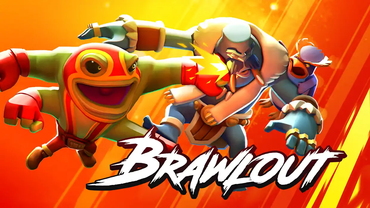 大乱殴|Brawlout汉化