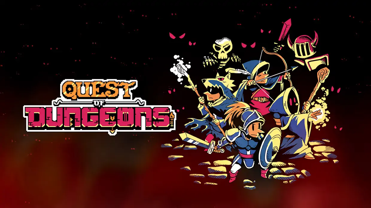 地下城探险|Quest of Dungeons汉化