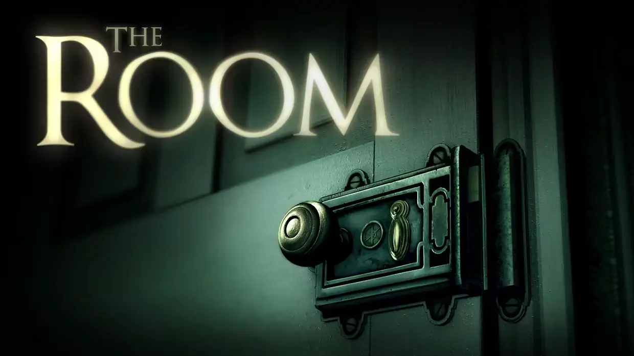 未上锁的房间|房间|谜室|The Room汉化