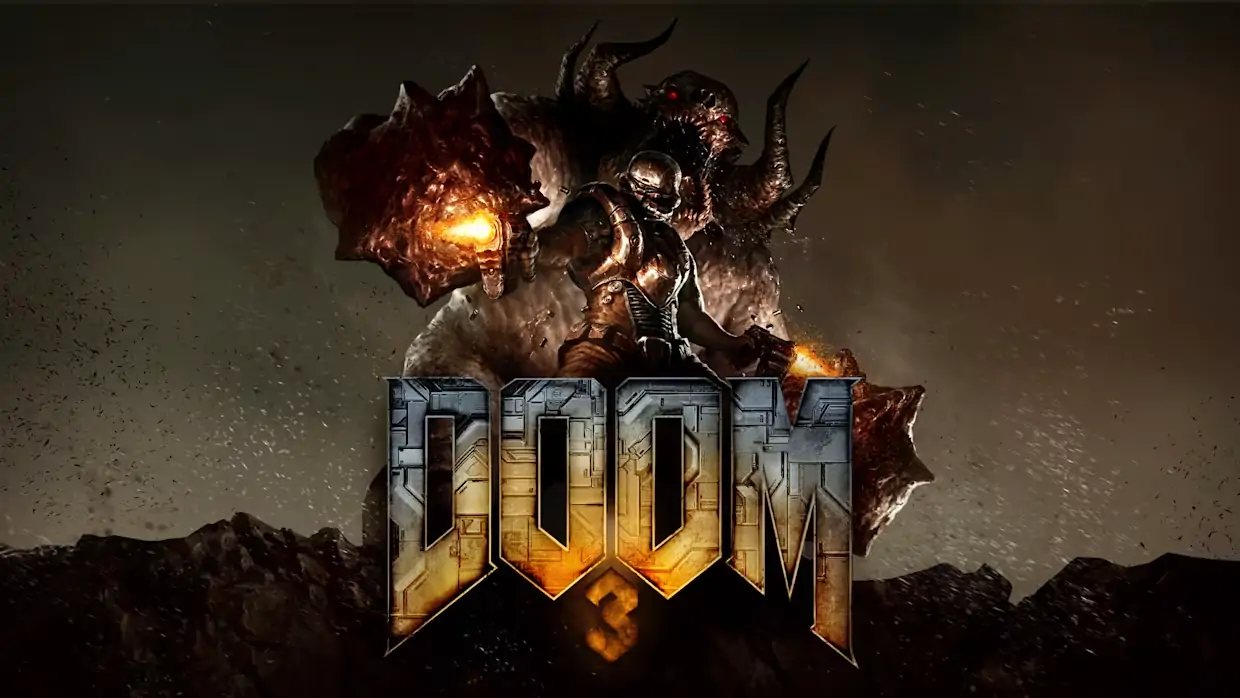 毁灭战士3|Doom 3汉化