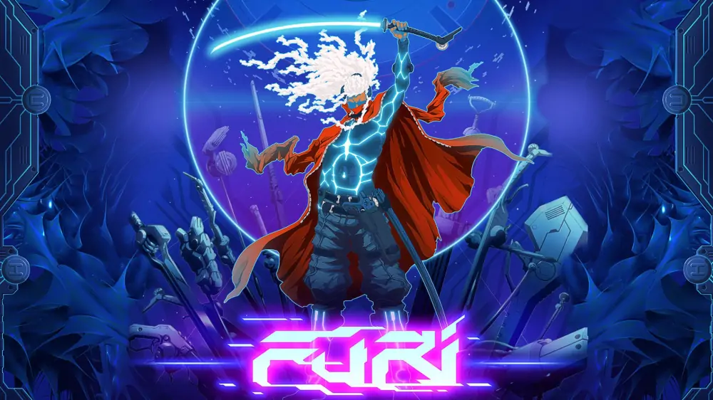 疾风剑豪亚索传|幻舞之刃|Furi汉化