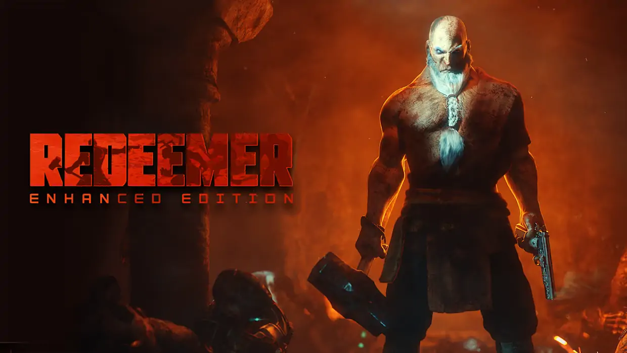 救赎者：强化版|Redeemer: Enhanced Edition汉化