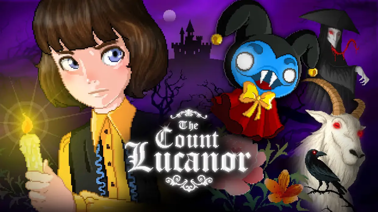 卢卡诺伯爵|The Count Lucanor汉化