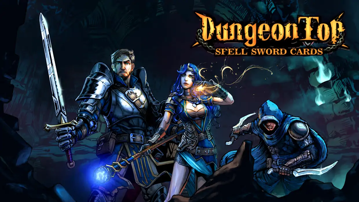 魔域地牢|DungeonTop汉化