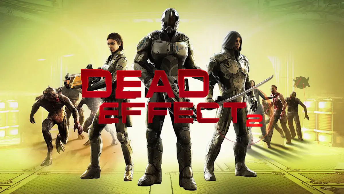 死亡效应2|Dead Effect 2汉化