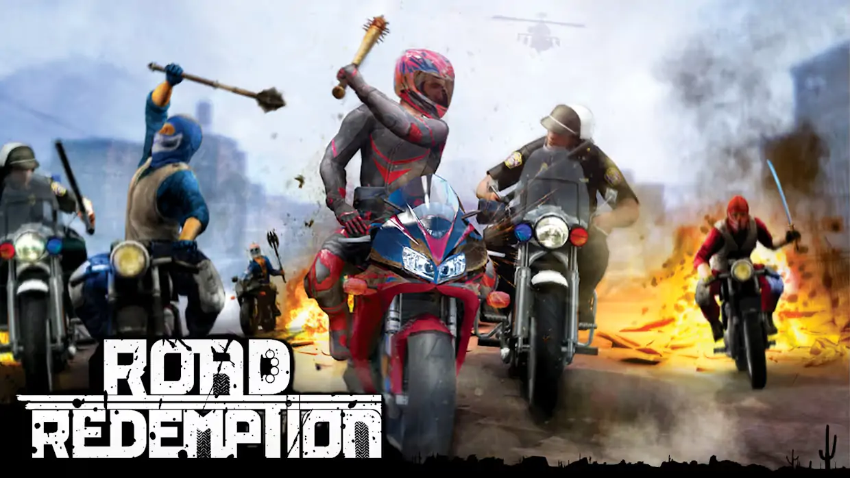 公路救赎|Road Redemption中文
