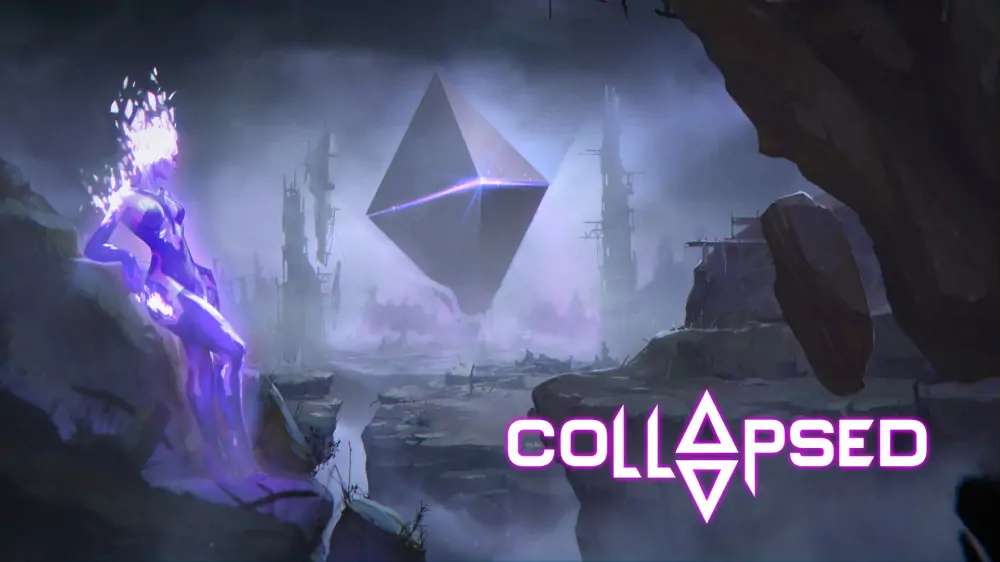 坍塌|塌方|Collapsed汉化