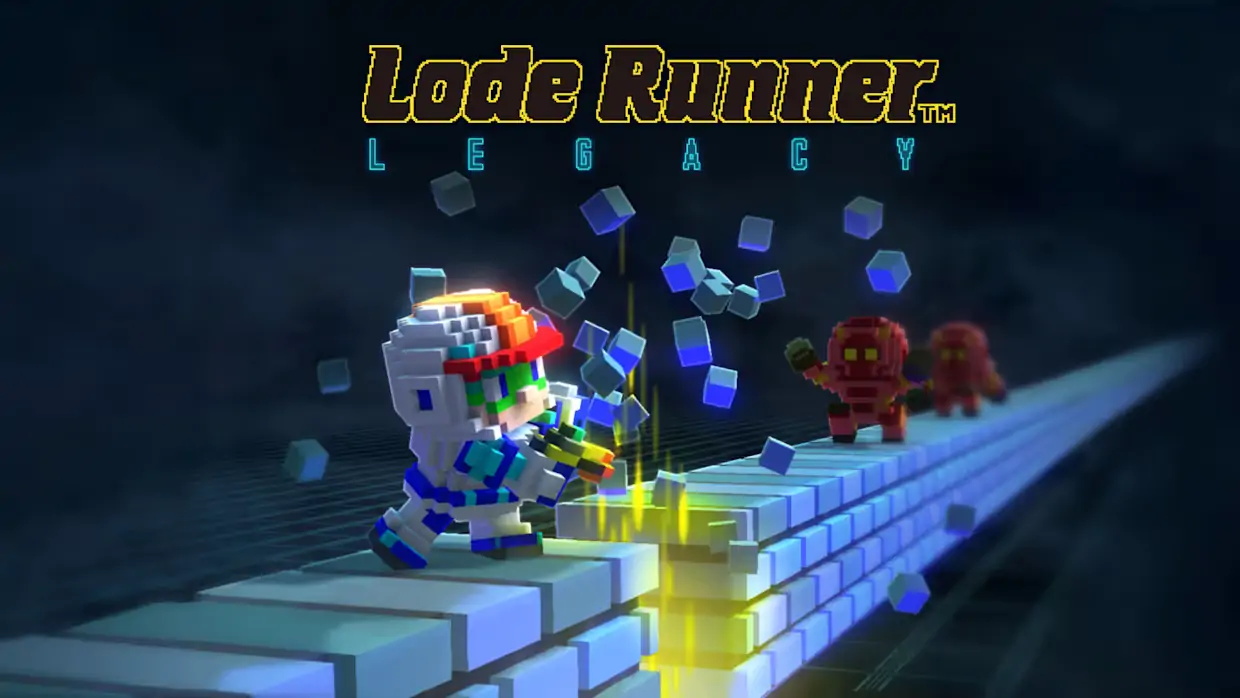 淘金者遗产|Lode Runner Legacy汉化