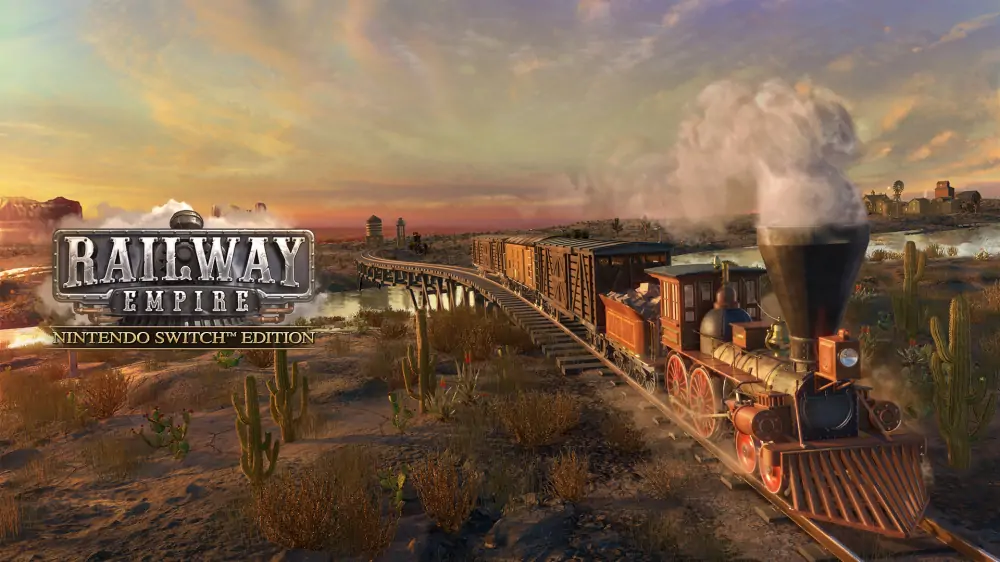 铁路帝国|Railway Empire汉化