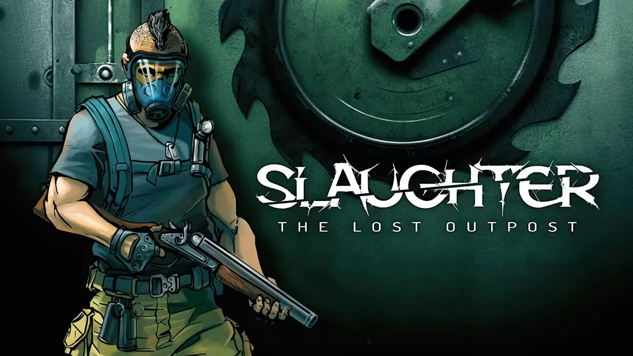 屠杀：失守的前哨|Slaughter: The Lost Outpost汉化