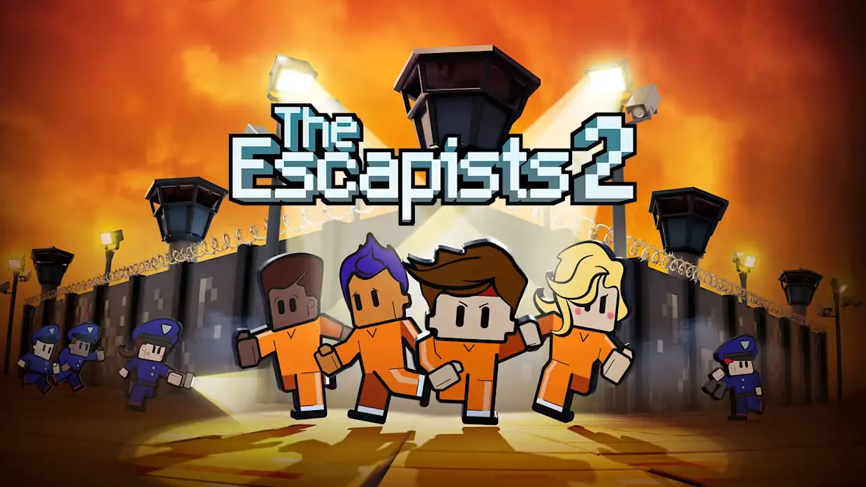 脱逃者2|The Escapists 2汉化