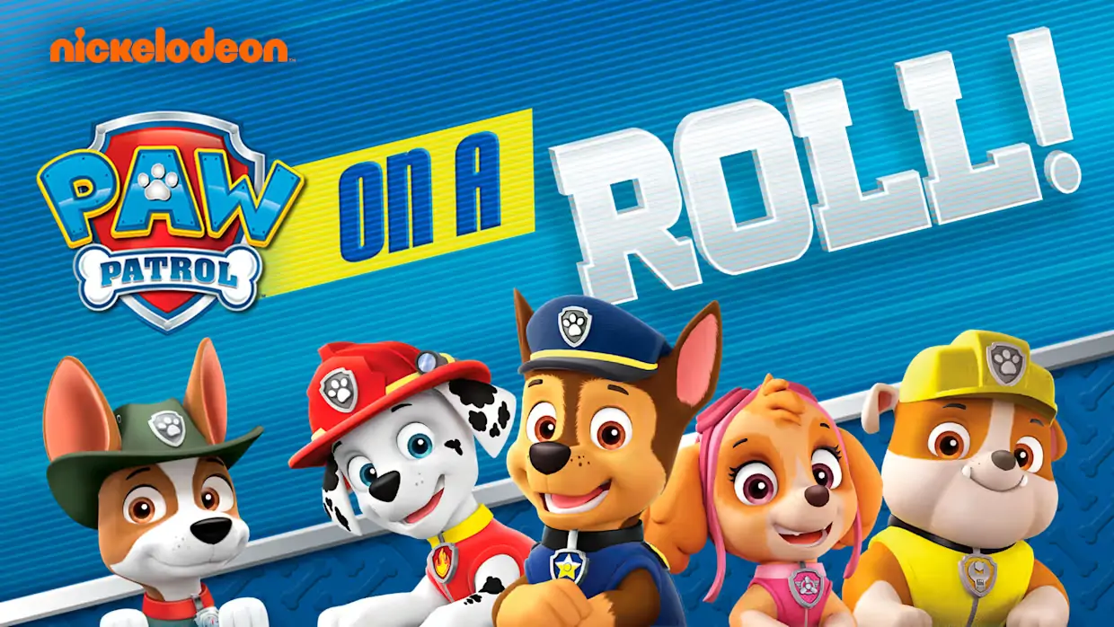 汪汪队立大功：出发救援|Paw Patrol: On a Roll汉化