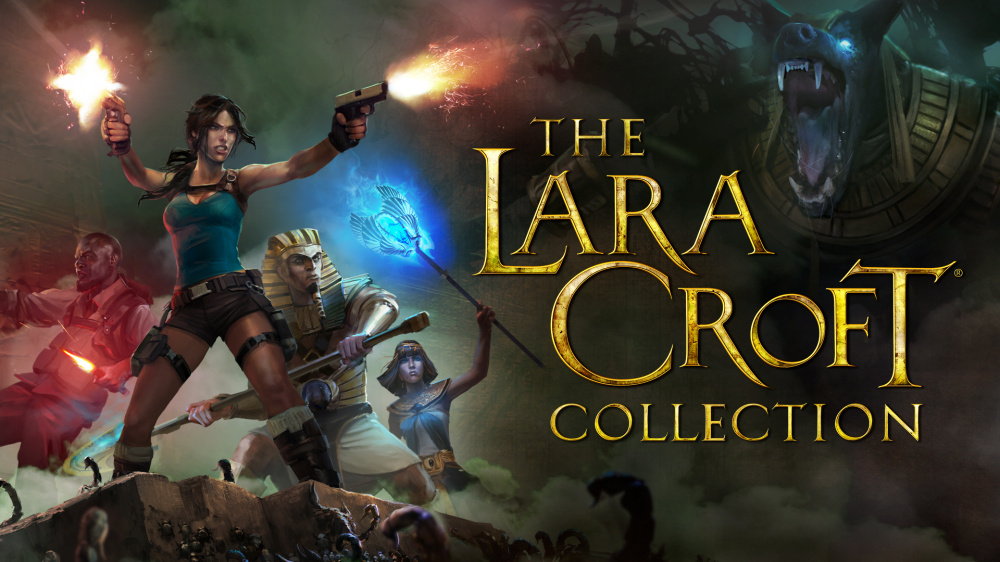 古墓丽影合集|The Lara Croft Collection