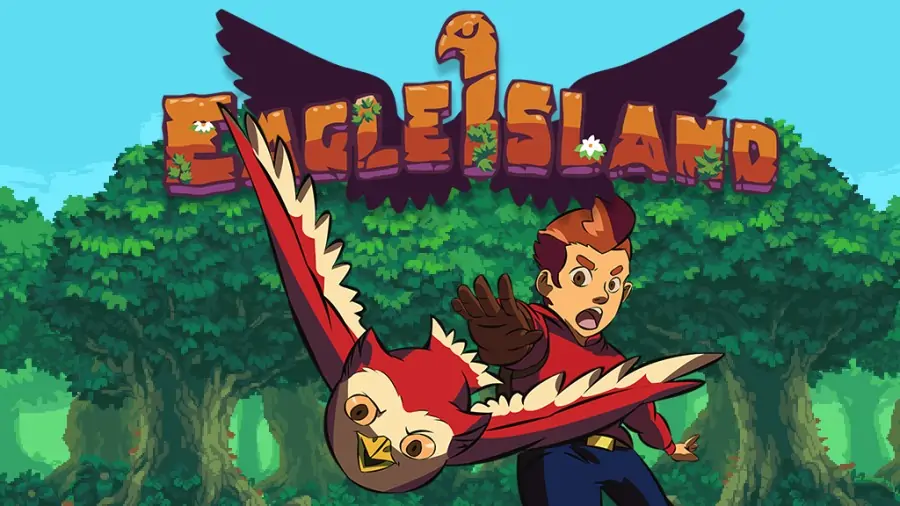 鹰岛|Eagle Island Twist汉化
