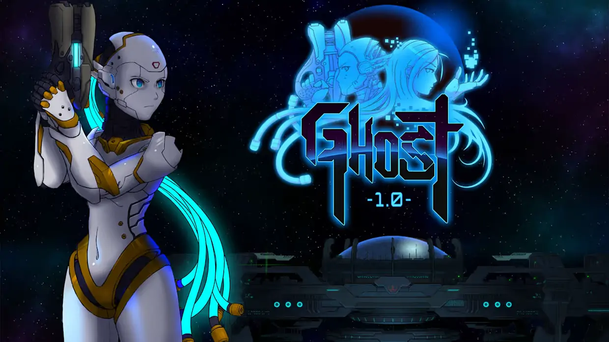 幽灵|Ghost汉化