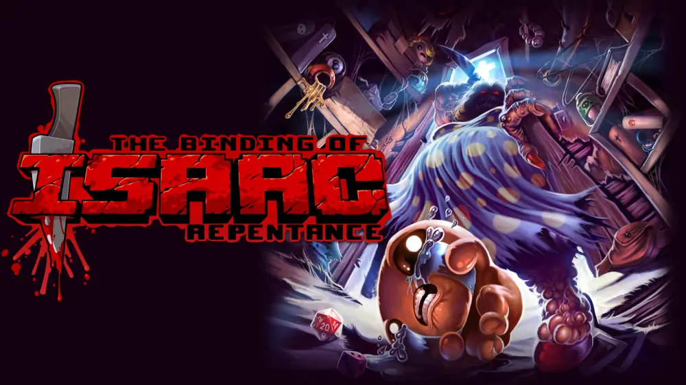 以撒的结合：胎衣|The Binding of Isaac: Afterbirth+汉化