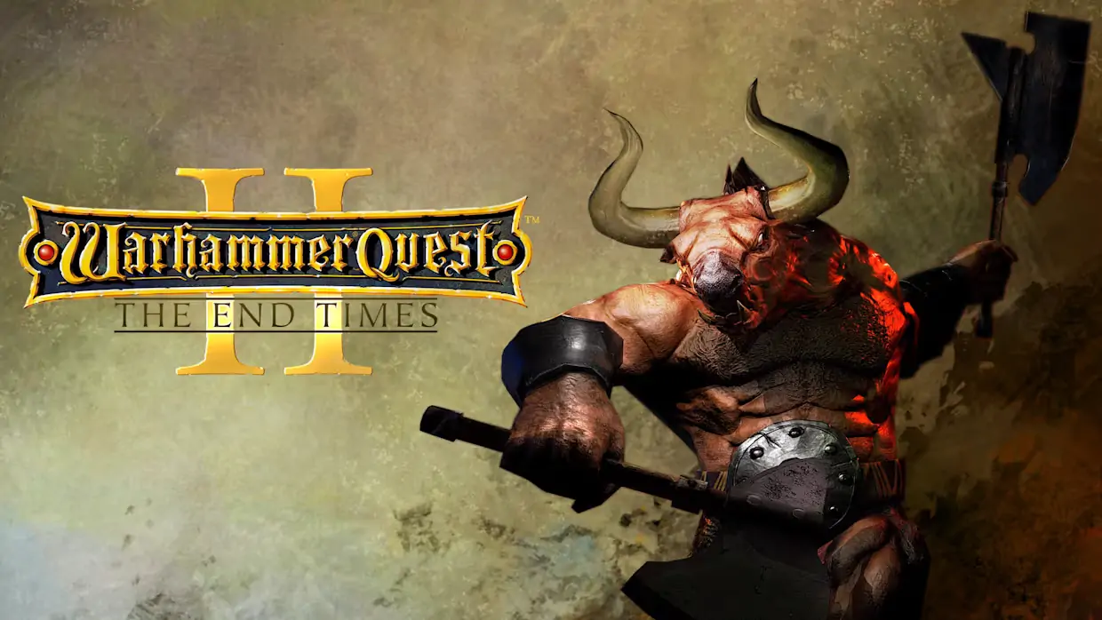 战锤任务2：时间末日|Warhammer Quest 2: The End Times汉化