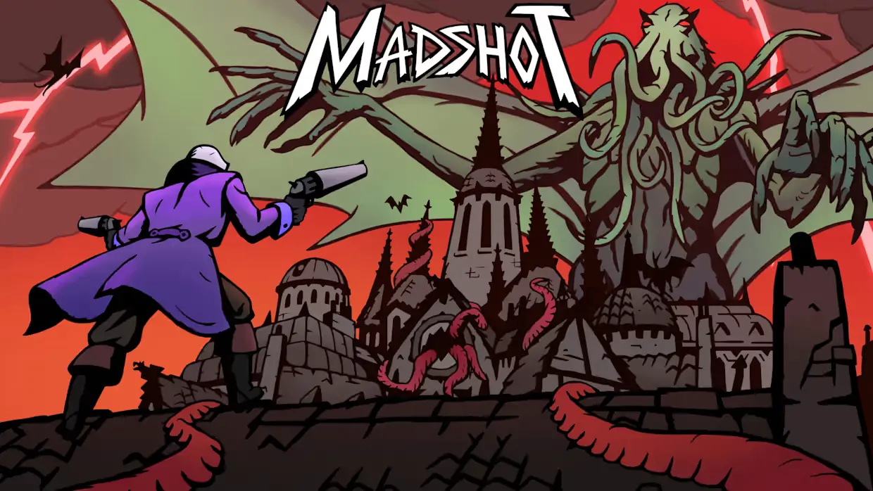 诡秘射手|Madshot中文