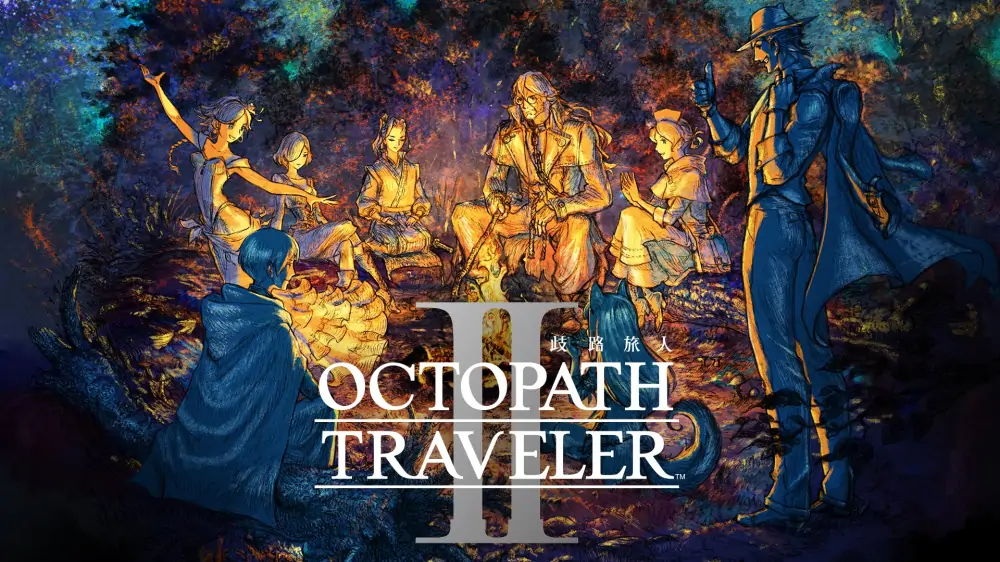 八方旅人2|歧路旅人2|Octopath Traveler II中文