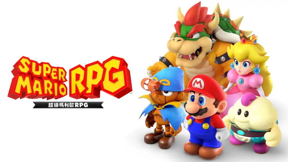 超级马里奥RPG|Super Mario RPG中文