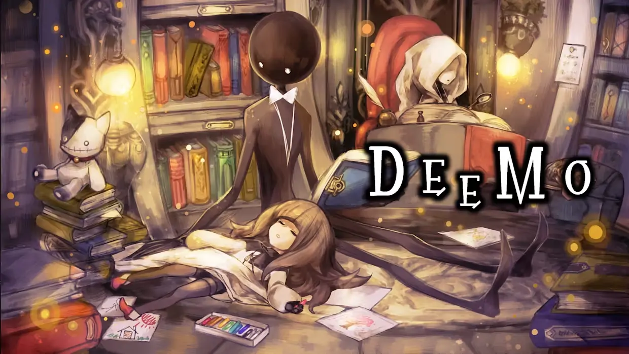 古树旋律|Deemo中文