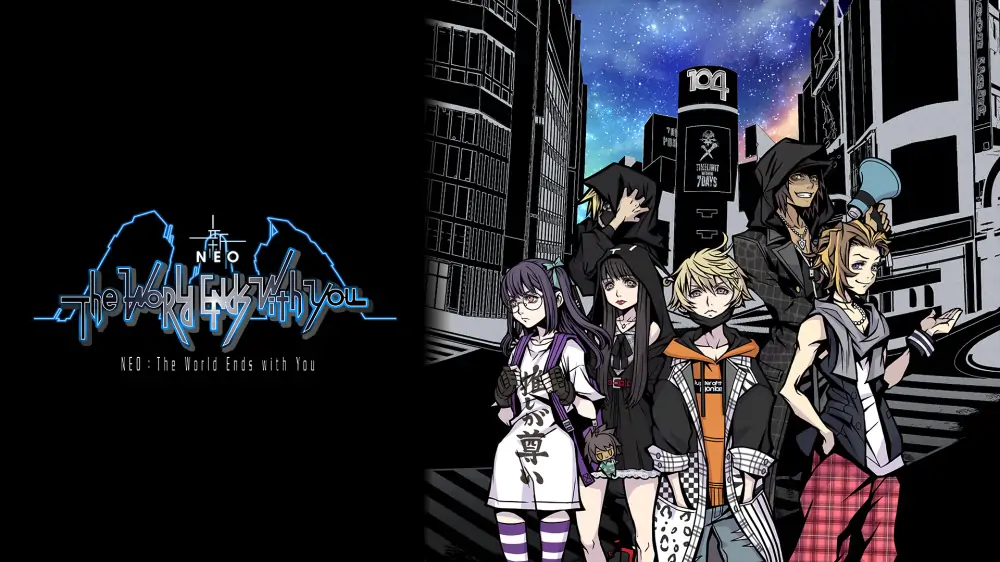 新美妙世界|NEO: The World Ends with You汉化