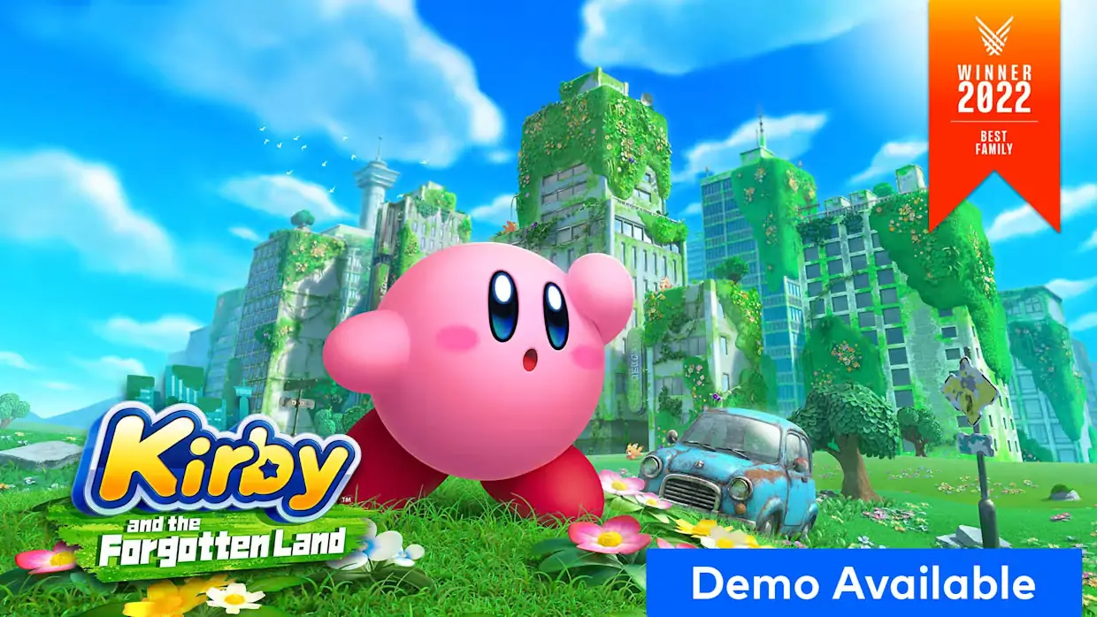 星之卡比：探索发现|Kirby and the Forgotten Land中文