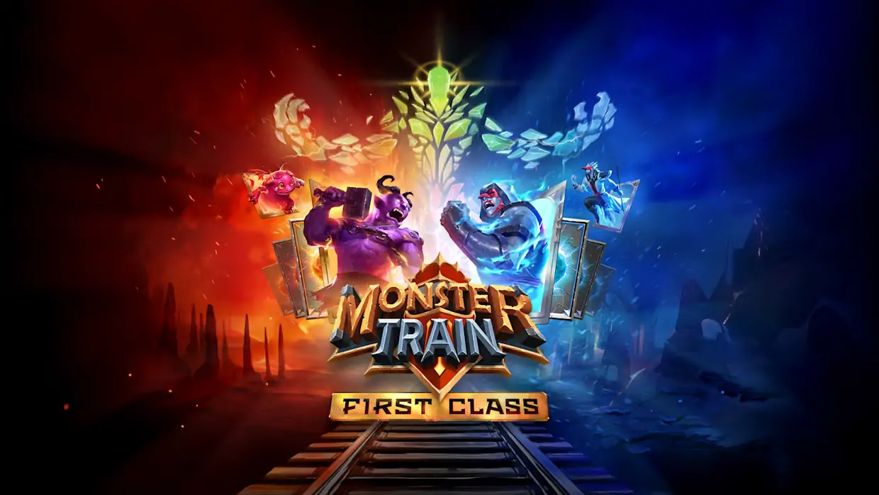 怪物列车‎‎：头等舱|怪物火车：头等舱|Monster Train: First Class中文