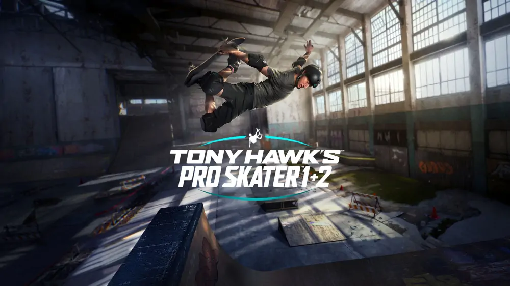 托尼霍克专业滑板1+2合集|Tony Hawks Pro Skater 1+2