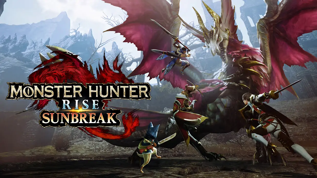 怪物猎人崛起：曙光|Monster Hunter Rise: Sunbreak中文