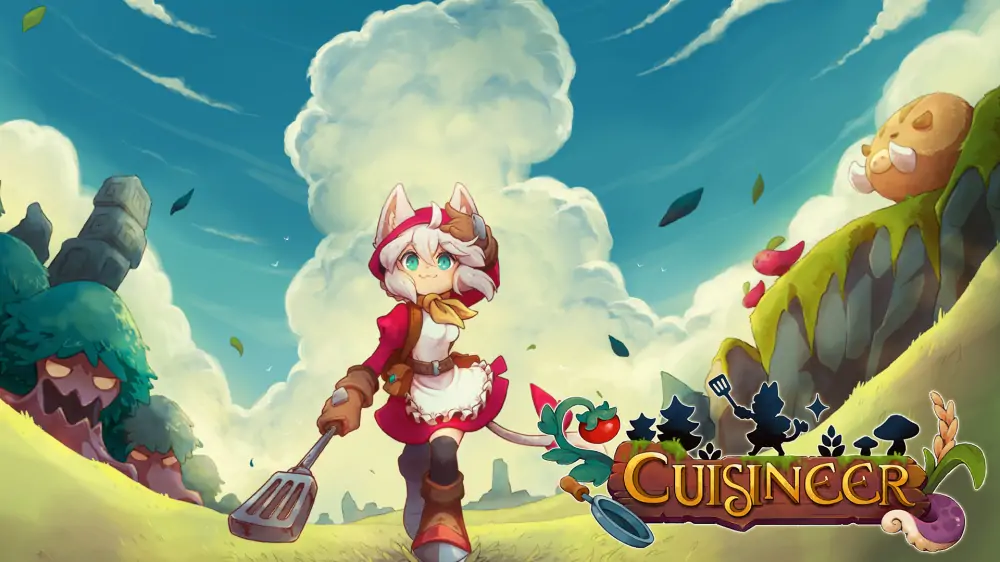 猫娘小厨|Cuisineer中文