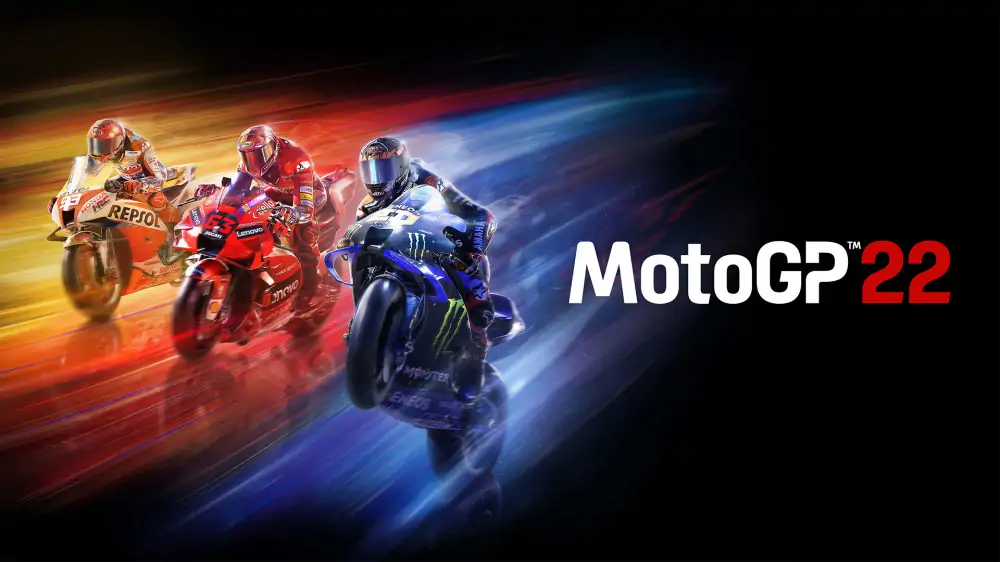 世界摩托车锦标赛22|摩托GP22|MotoGP22中文