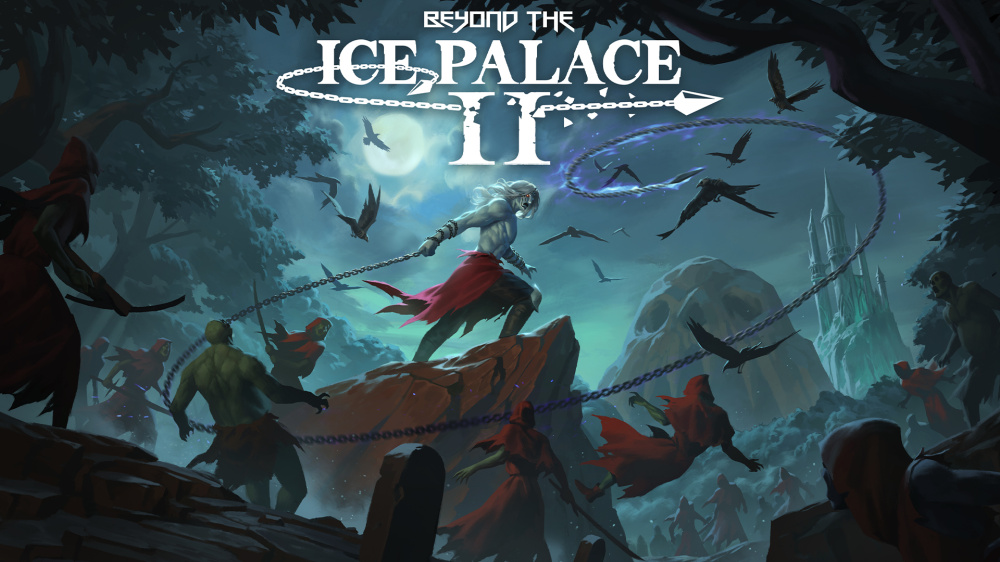 超越冰宫2|冰宫之境2|Beyond the Ice Palace 2中文