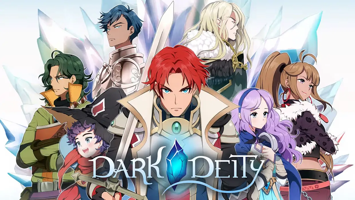 晦暗神祇|Dark Deity中文