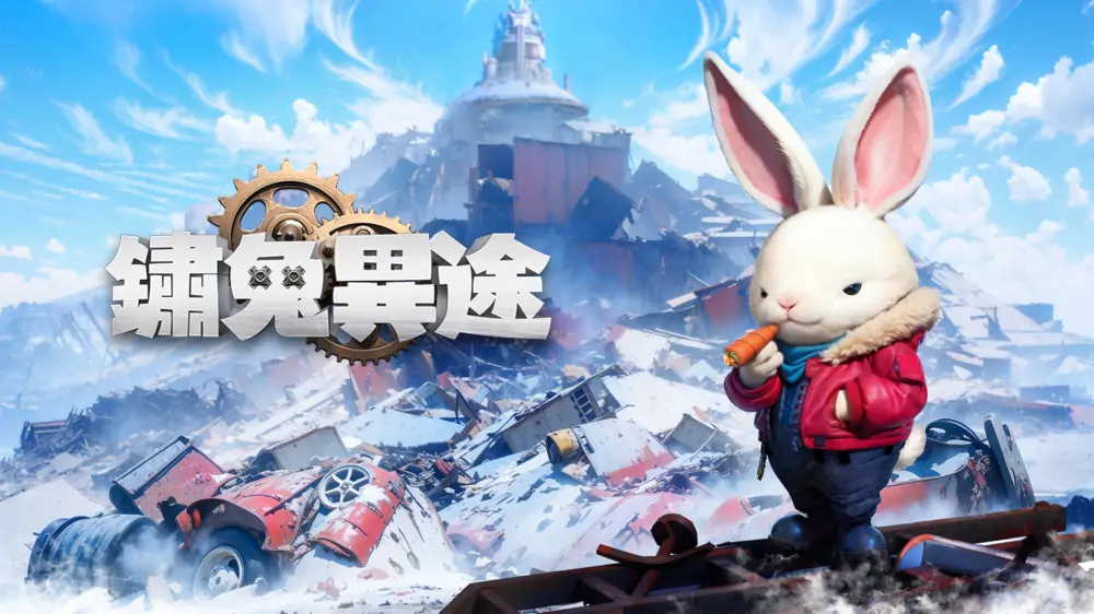 锈兔异途|Rusty Rabbit中文
