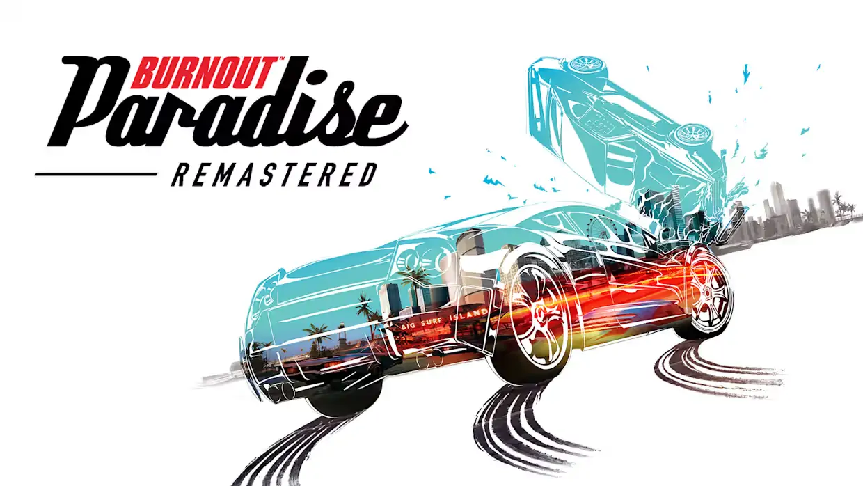 火爆狂飙：天堂重置版|Burnout Paradise Remastered汉化