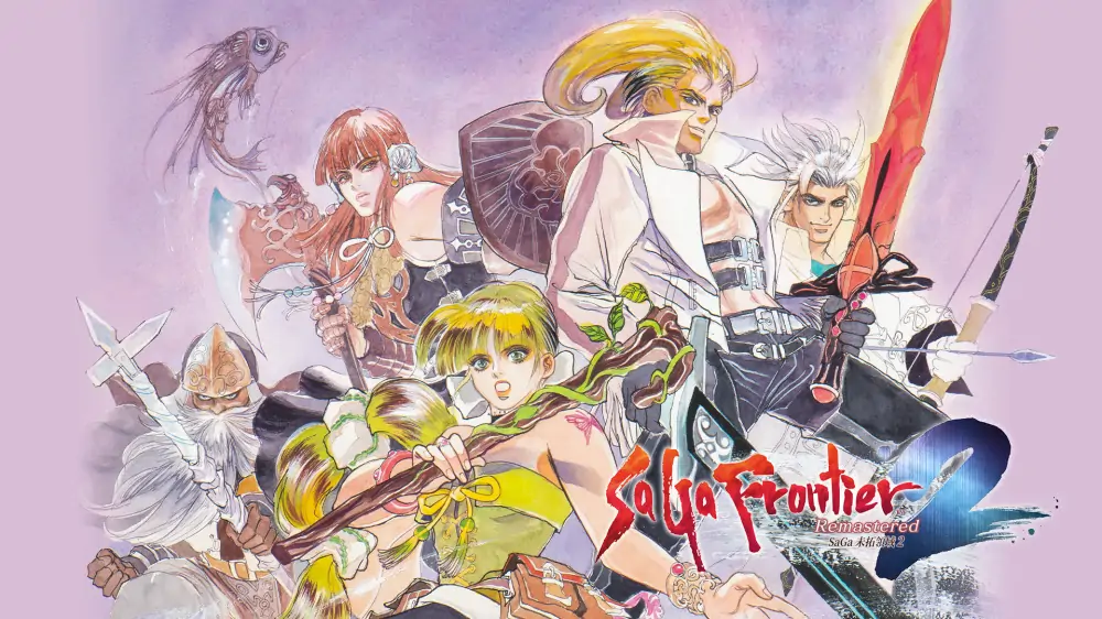 浪漫沙加开拓者2：重制版|SaGa Frontier 2 Remastered中文