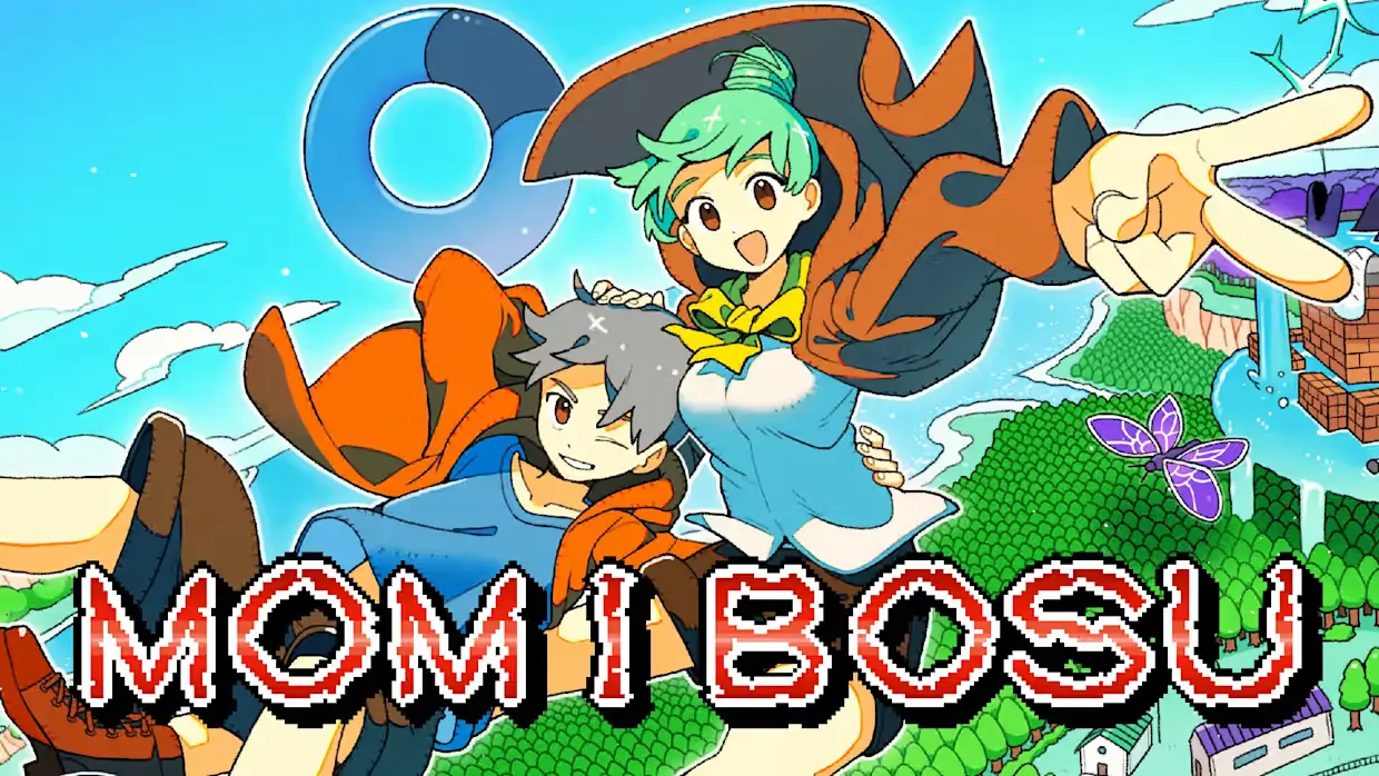 别洞天记|Momibosu中文