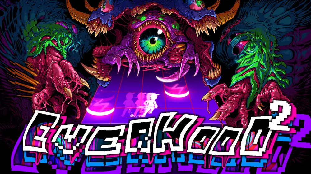 永恒领域2|永恒2|Everhood 2中文