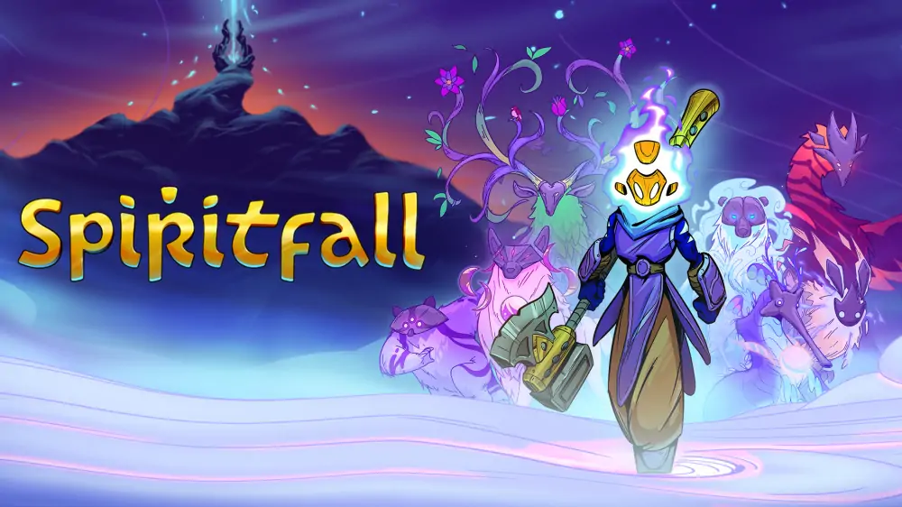 灵魂坠落|灵落|Spiritfall中文